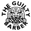 The Guilty Barber logo