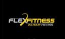 Flex Fitness Pyes Pa 24 Hour Gym logo