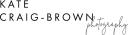 Kate Craig-Brown Photography logo