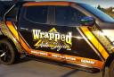 Wrapped Auto Signs logo