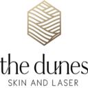 The Dunes Skin and Laser logo