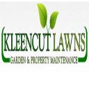 Kleencut lawn and garden logo
