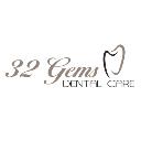 32 Gems Dental Care logo