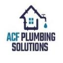 ACF Plumbing Solutions logo