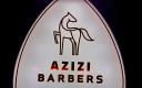 Azizi Barbers logo