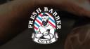 Fresh Barber Cuts logo