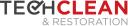 Tech Clean & Restoration logo
