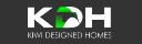 Kiwi Designed Homes logo
