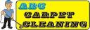 Abc Carpet Cleaning logo