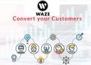 WAZE Agency logo