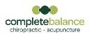 Complete Balance Chiropractic & Acupuncture logo
