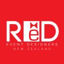 RED Event Designers NZ logo