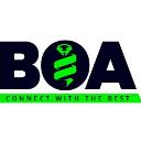BOA HYDRAULICS logo
