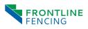 Frontline Fencing Auckland logo
