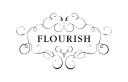 Flourish Floral Design logo