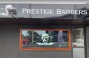 prestige barbers logo
