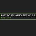 Metro Mowing Services logo