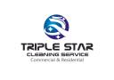 Triple Star Commercial Cleaning Services logo
