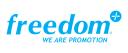 Freedom Plus logo