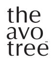 The Avo Tree logo