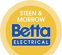 Steen and Morrow Betta Electrical Cambridge logo