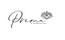 Prema at the Heart of yoga logo