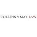 Collins & May Law Office logo
