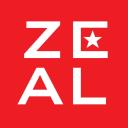 Zeal Taranaki - Zeal at The Mayfair logo