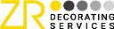 ZR Decorating Services logo