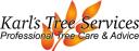 Karl's Tree Services logo