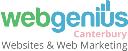 Web Genius Canterbury logo