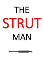 THE STRUT MAN image 1