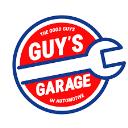 Guy's Garage & Tyres logo