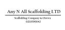 Any N All Scaffolds Ltd logo