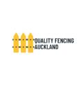 Quality Fencing Auckland logo