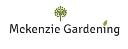 McKenzie Gardening logo