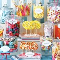 Lolly Poppins Candy Tables image 3