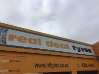 Real Deal Tyres image 1