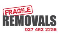 Fragile Removals & Storage image 1