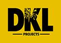 DKL Projects  logo