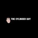 The Cylinder Guy logo