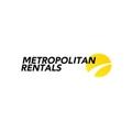 Metropolitan Rentals logo