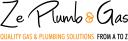 Ze Plumb & Gas logo