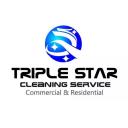 Triple Star Commercial Floor logo