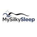 mysilkysleep logo
