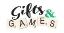 Gifts & Games logo