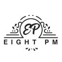 Eight pm logo
