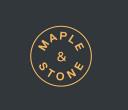 Maple & Stone logo