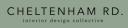 Cheltenham Rd interior design collective logo