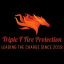 Triple F Fire Protection logo